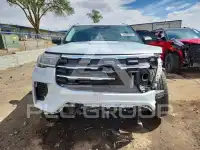 2025 Ford EXPLORER photo