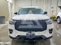2025 Ford EXPLORER photo