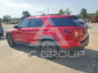 2025 Ford EXPLORER фото
