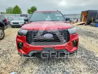 2025 Ford EXPLORER фото
