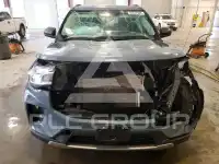 2025 Ford EXPLORER фото