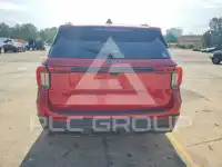 2025 Ford EXPLORER фото