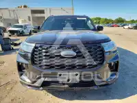 2025 Ford EXPLORER фото