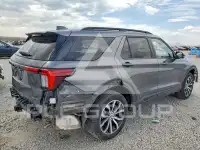2025 Ford EXPLORER фото
