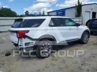 2025 Ford EXPLORER фото