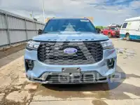 2025 Ford EXPLORER фото