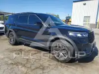 2025 Ford EXPLORER фото