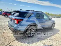 2025 Ford EXPLORER фото