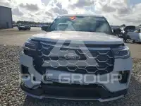 2025 Ford EXPLORER фото