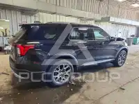 2025 Ford EXPLORER фото