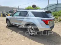 2025 Ford EXPLORER фото