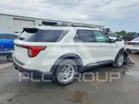 2025 Ford EXPLORER фото