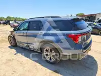 2025 Ford EXPLORER фото