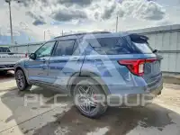 2025 Ford EXPLORER фото