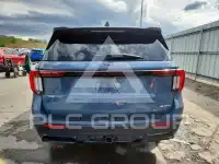 2025 Ford EXPLORER фото