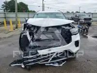 2025 Ford EXPLORER фото