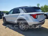 2025 Ford EXPLORER фото