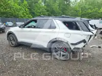 2025 Ford EXPLORER фото