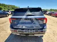 2025 Ford EXPLORER фото