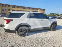 2025 Ford EXPLORER фото