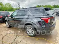 2025 Ford EXPLORER фото