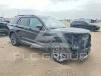 2025 Ford EXPLORER фото