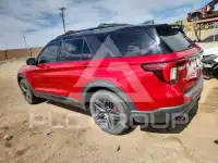 2025 Ford EXPLORER фото