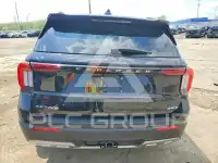 2025 Ford EXPLORER фото