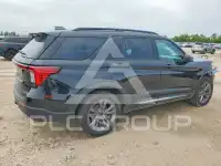 2025 Ford EXPLORER фото