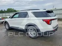 2025 Ford EXPLORER фото