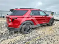 2025 Ford EXPLORER фото