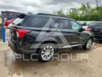 2025 Ford EXPLORER фото