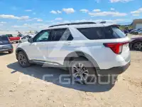 2025 Ford EXPLORER фото