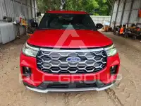 2025 Ford EXPLORER фото