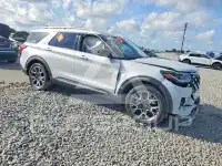 2025 Ford EXPLORER фото