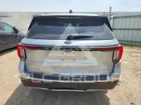 2025 Ford EXPLORER фото