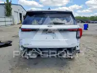 2025 Ford EXPLORER фото