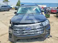 2025 Ford EXPLORER фото