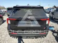 2025 Ford EXPLORER фото