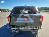 2025 Ford EXPLORER фото