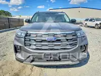2025 Ford EXPLORER фото