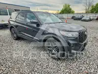 2025 Ford EXPLORER photo