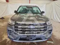 2025 Ford EXPLORER фото