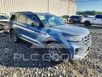 2025 Ford EXPLORER фото