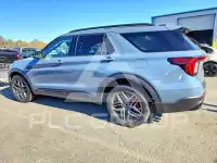 2025 Ford EXPLORER фото