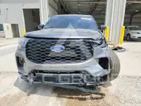 2025 Ford EXPLORER фото