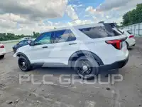 2025 Ford EXPLORER фото