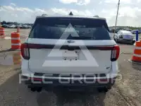 2025 Ford EXPLORER фото