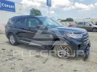 2025 Ford EXPLORER фото