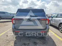 2025 Ford EXPLORER фото